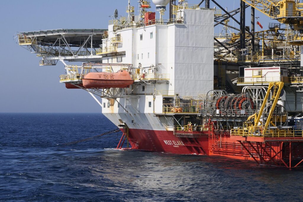 deep offshore technology