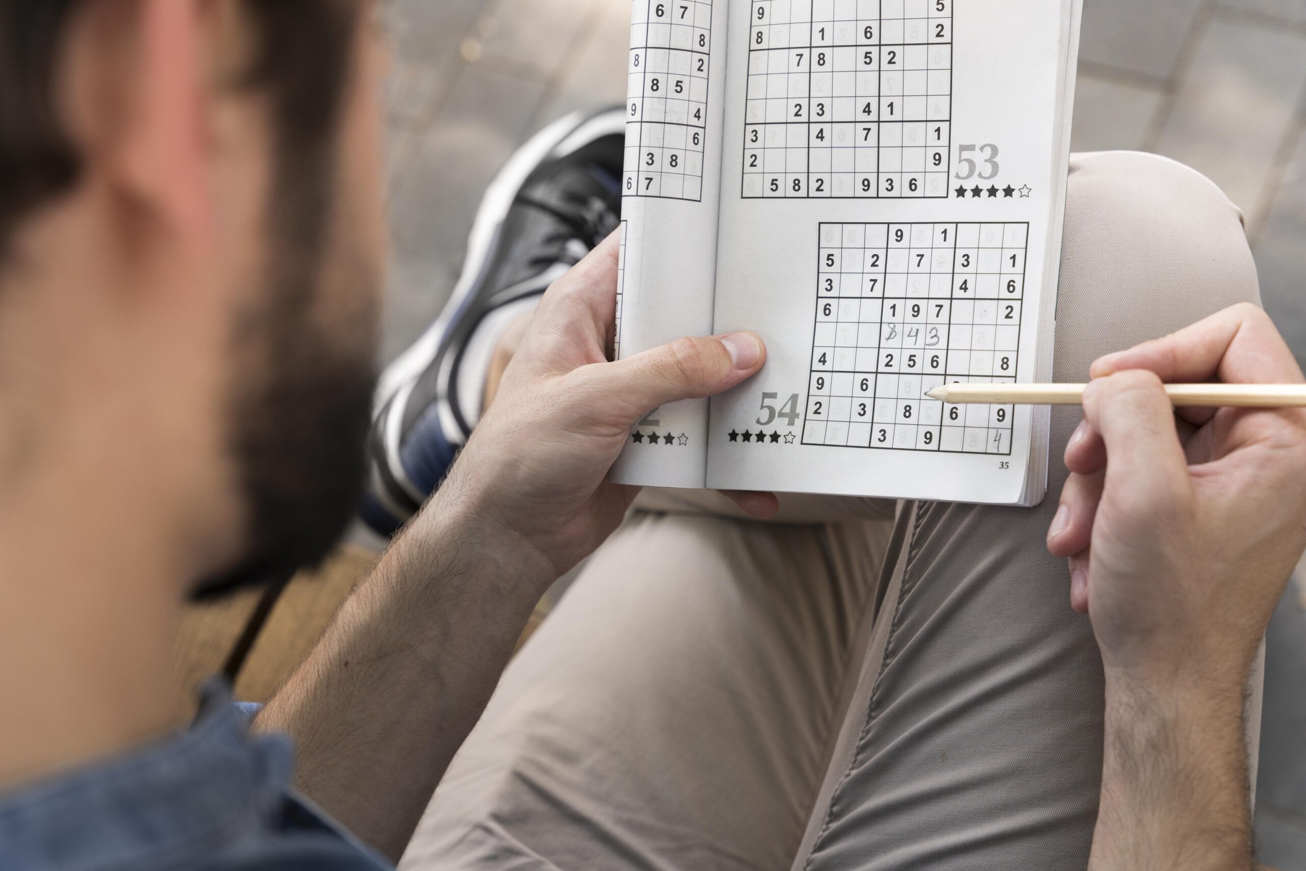 XL NYT Crossword picture