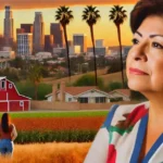 Aurora Juarez de Huerta en California, USA: Historia, Contribuciones y Legado