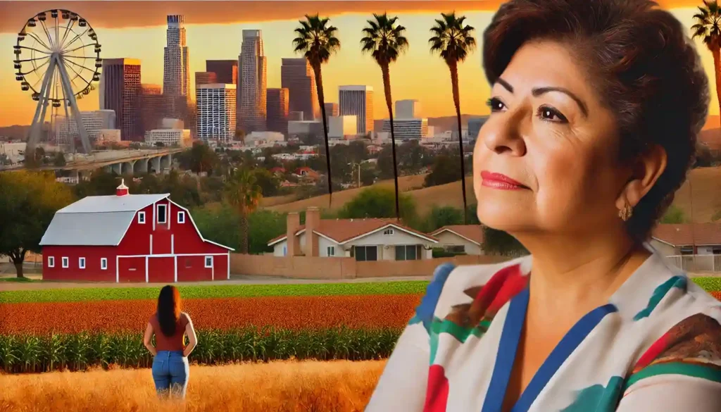 Aurora Juarez de Huerta en California, USA: Historia, Contribuciones y Legado