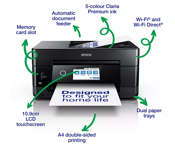 Epson XP-445 driver download pics