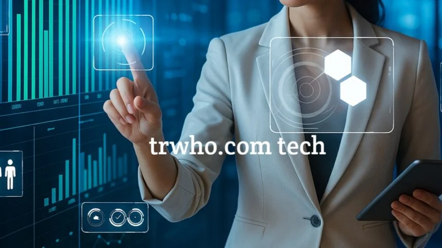 TRWHO.com: Exploring the Purpose and Influence of the Platform