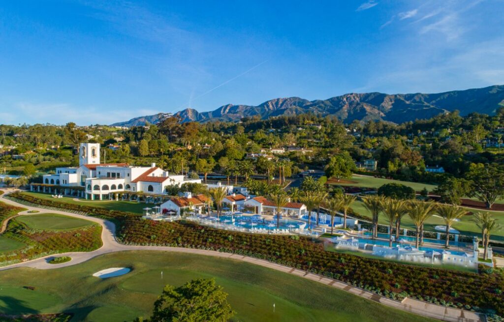 Montecito Country Club: Disputa sobre el Servidumbre del Paisajismo