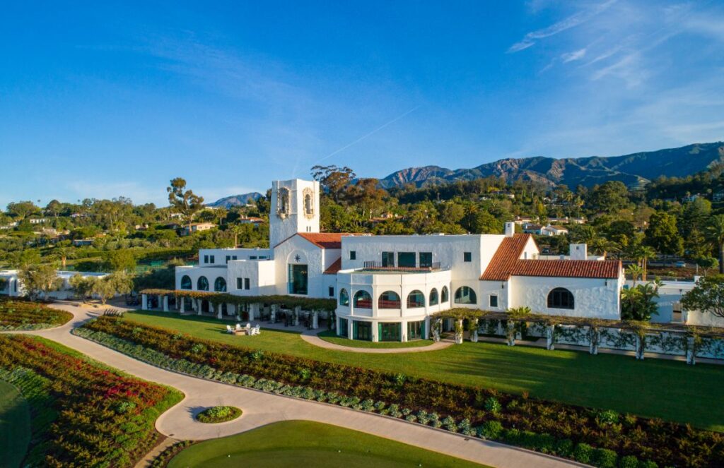 Montecito Country Club: Disputa sobre el Servidumbre del Paisajismo