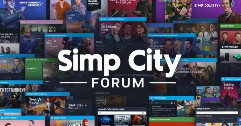 Simp City Forum: A Deep Dive into the Online Community