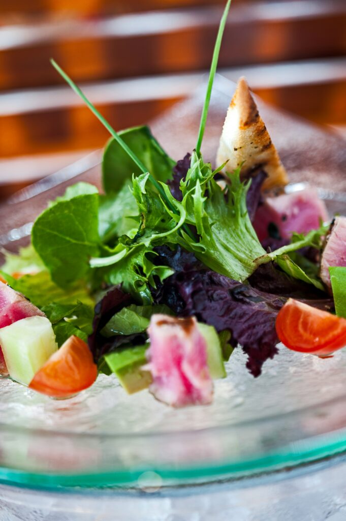 Vegan dining in Richmond Virginia