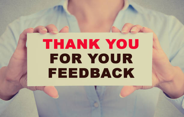 Thank You for Your Feedback: Why It Matters and How to Use It Strategically