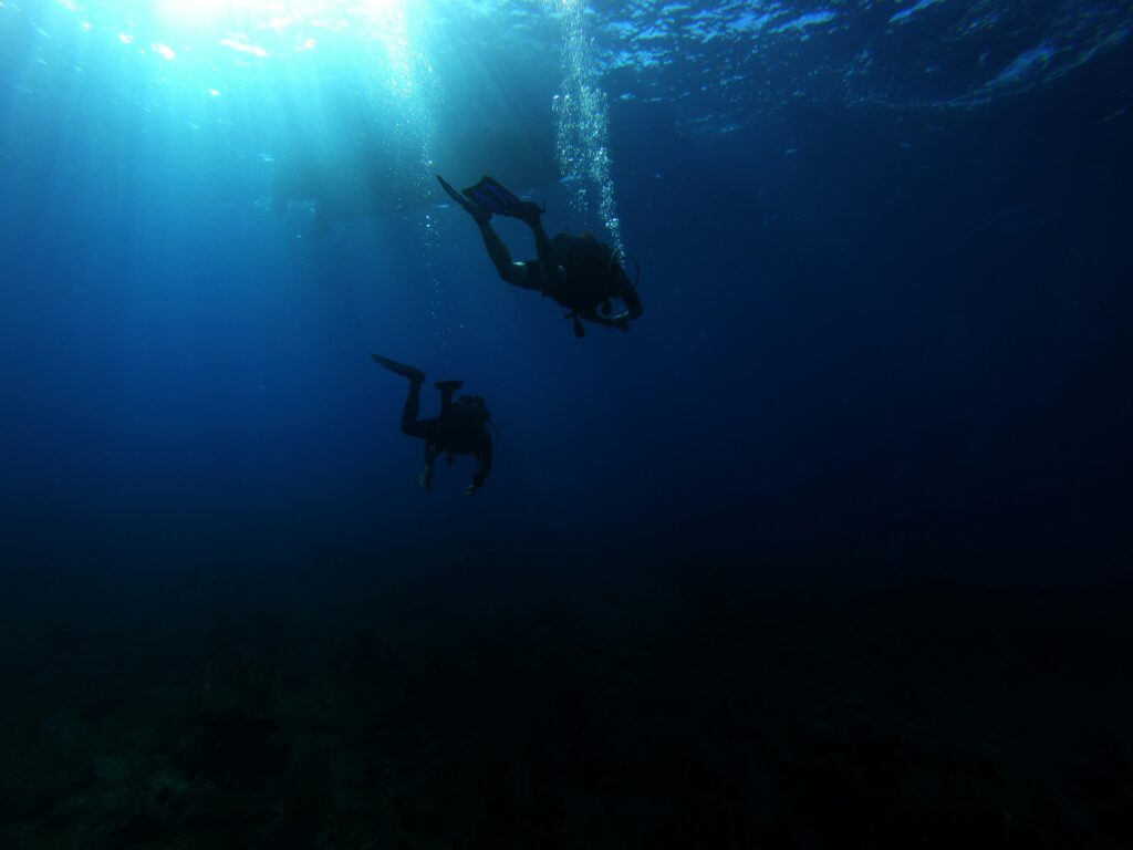 Destin scuba diver missing pics