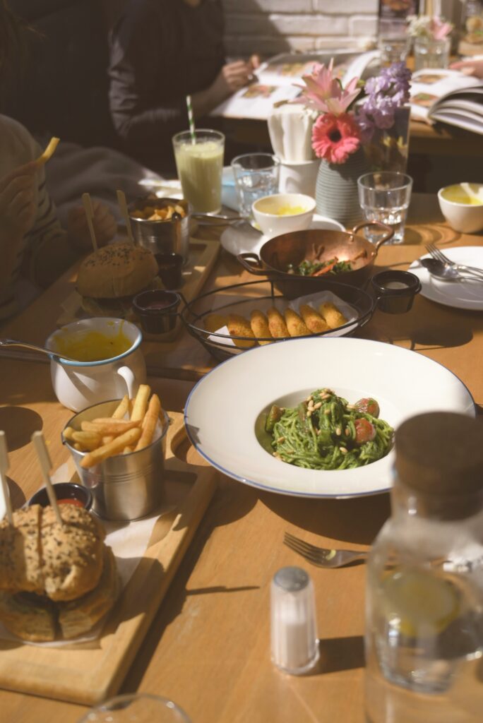 Vegan dining in Richmond Virginia