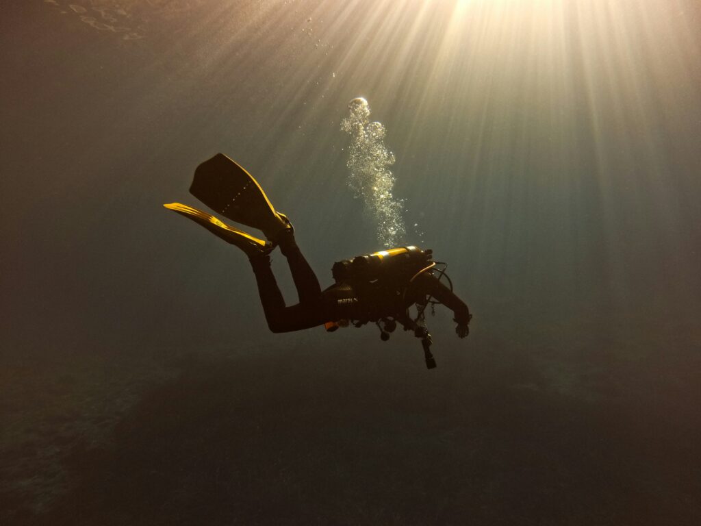 Destin scuba diver missing