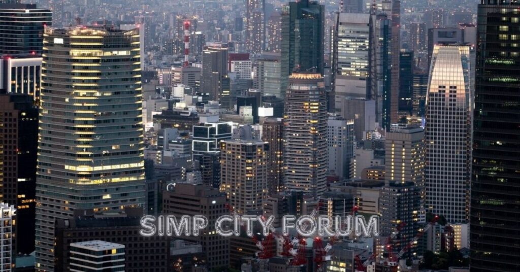 Simp City Forum: A Deep Dive into the Online Community