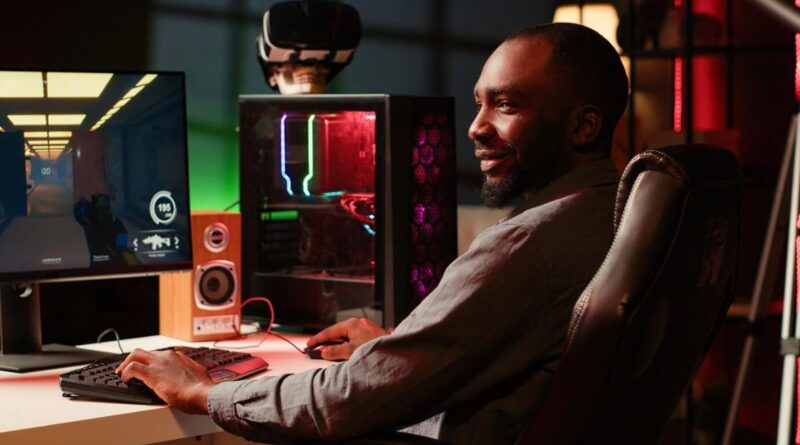 The Author Jeffery Williams at GameFallout.com: Un Vistazo a su Impacto en la Industria del Videojuego