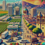 Fresno vs. Oaxaca City: A Detailed Comparison