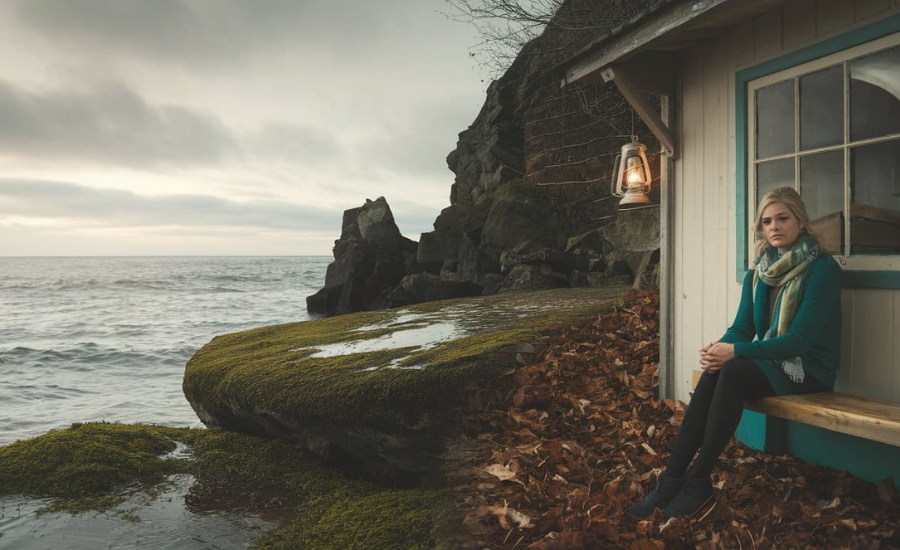 Discreet Tilly 42 from Maine: Una Historia de Privacidad y Misterio