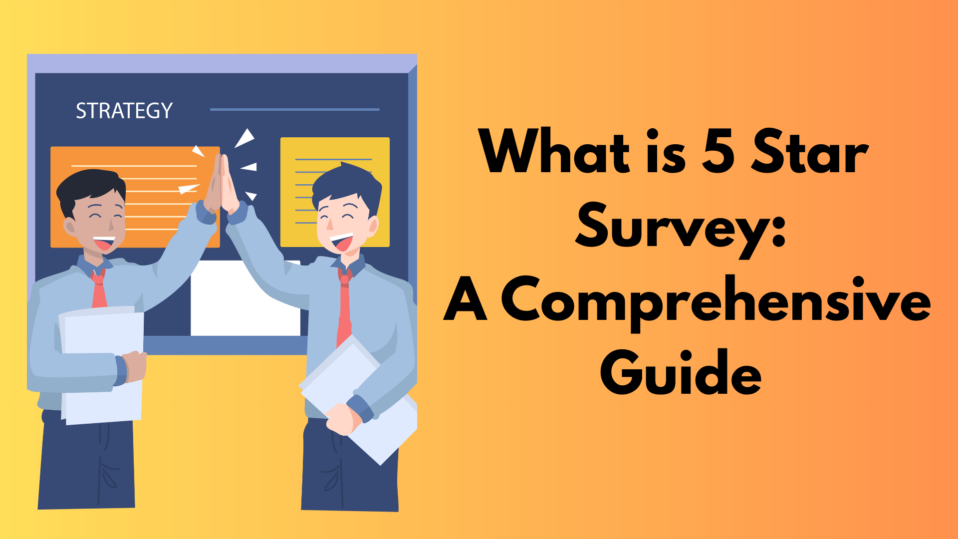 5-Star Survey: A Complete Guide to Gathering Top-Tier Customer Feedback