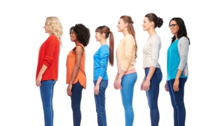 Height Comparison: Understanding Human and Object Height Differences