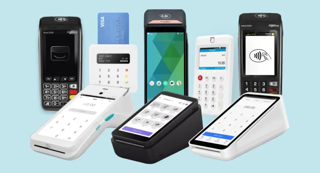 Best Card Payment Machines for Small Businesses in the UK (2024/25 Guide)