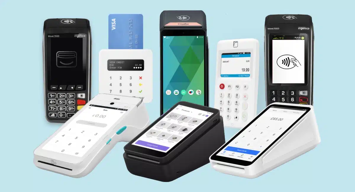 Best Card Payment Machines for Small Businesses in the UK (2024/25 Guide)