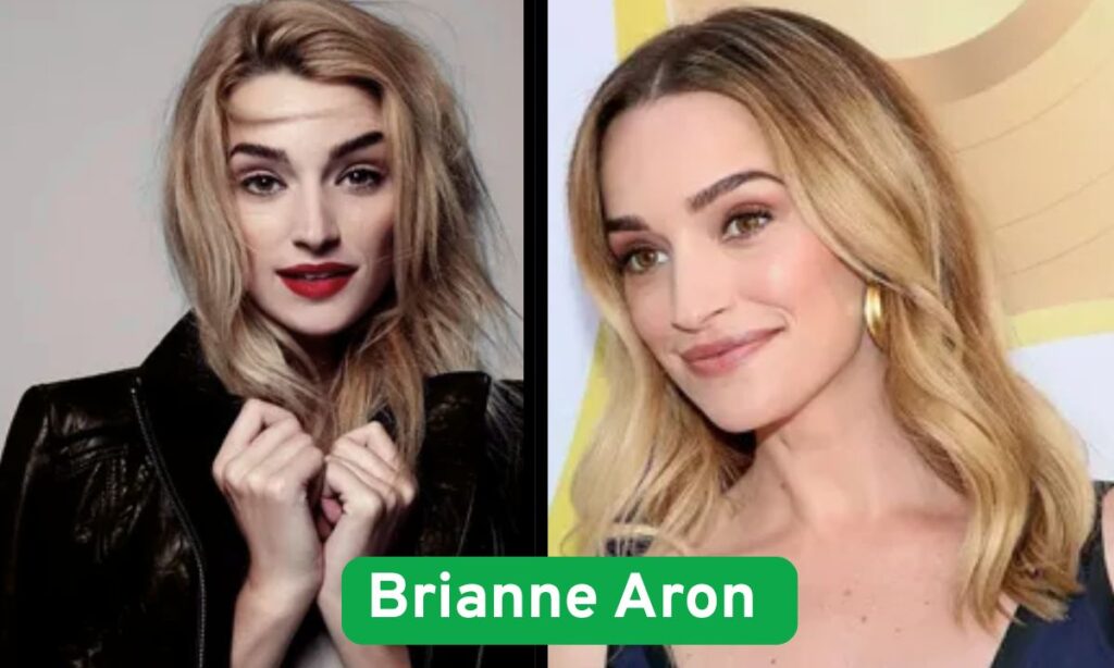 Brianne Aron