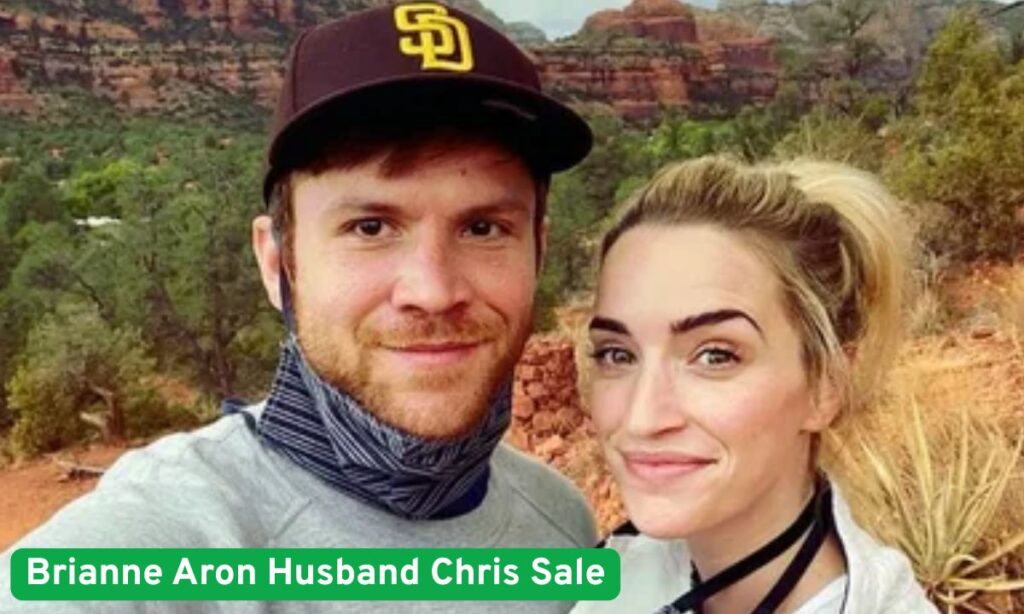 Brianne Aron Husband