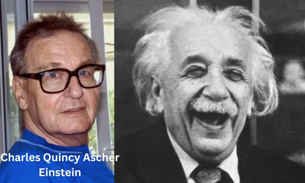 Charles Quincy Ascher Einstein