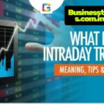 Intraday Trading Tips