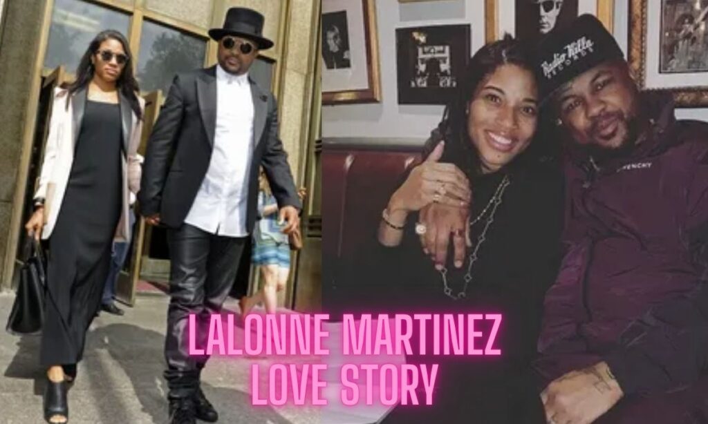 Lalonne Martinez Love Story