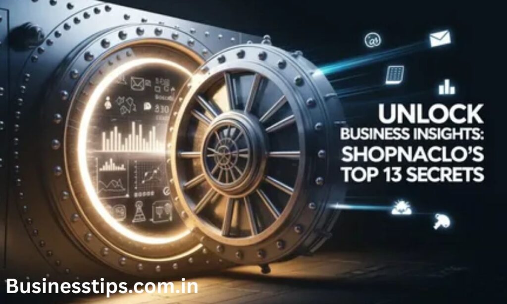 Shopnaclo Newsletter