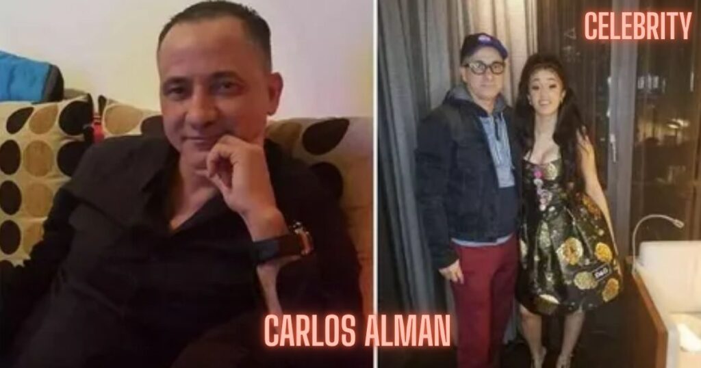 Who Is Carlos Alman