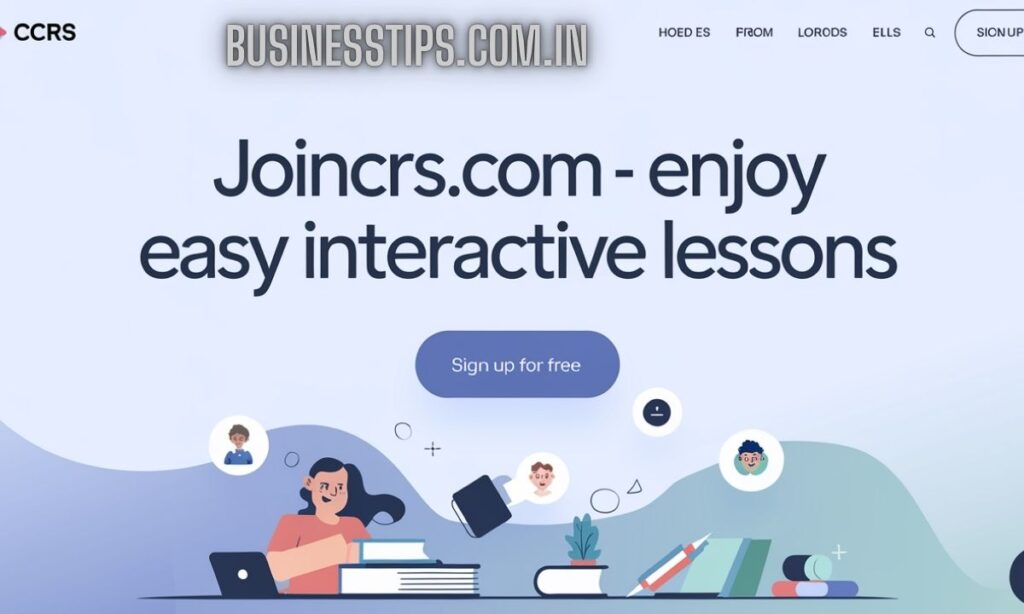 joincrs.com